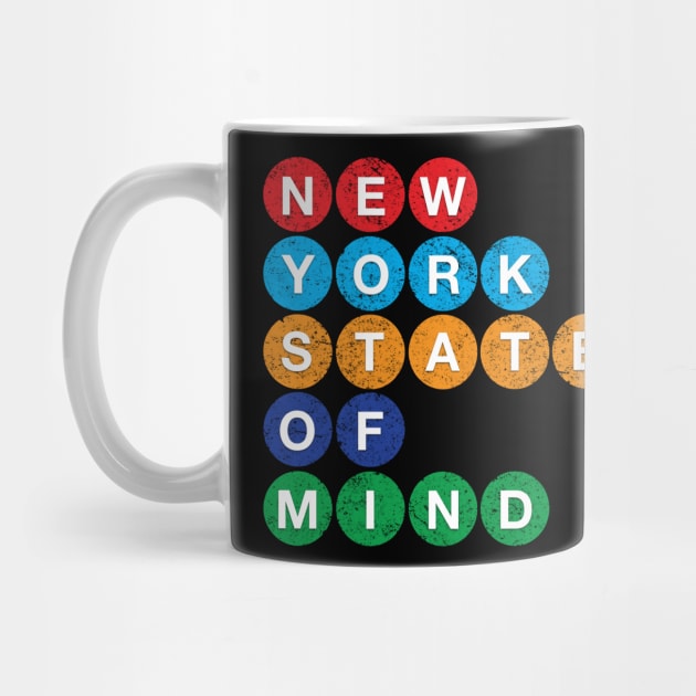 New York State of Mind (Dirty Version) by nycsubwaystyles